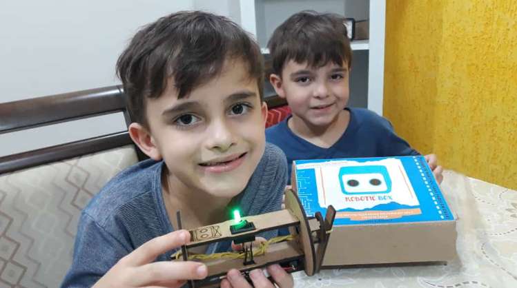Robotica família