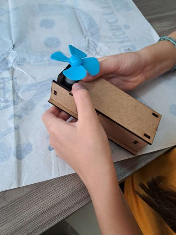 Kit de Robotica Robottime