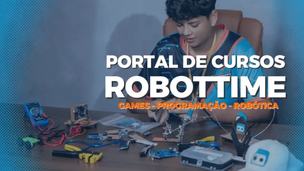 Portal de Cursos Robottime